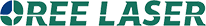 логотип компании OREE LASER