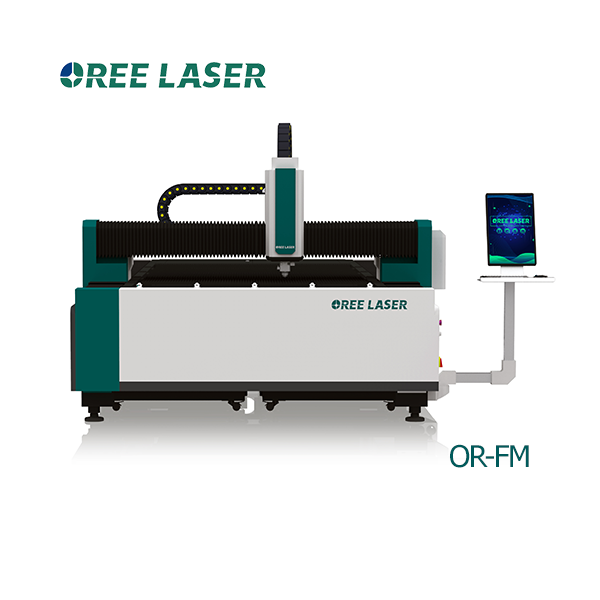Лазерный станок по металлу OR-FM 3015 3 ⋆ OREE LASER