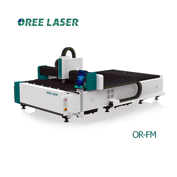 Лазерный станок по металлу OR-FM 4515 3 ⋆ OREE LASER