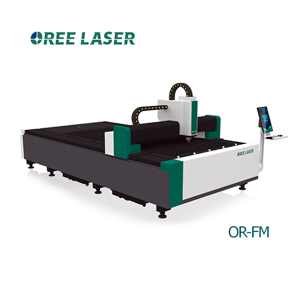 Лазерный станок по металлу OR-FM 6015 3 ⋆ OREE LASER