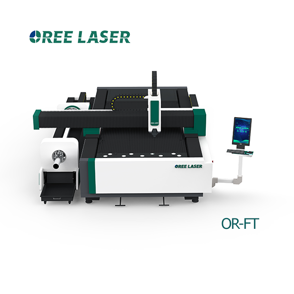 Лазерный станок OREE LASER OR-FT 6025 2000w 3 • OREE LASER