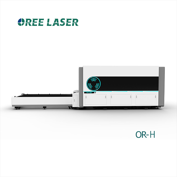 Лазерный станок OREE LASER OR-H 4020 2000w 3 • OREE LASER