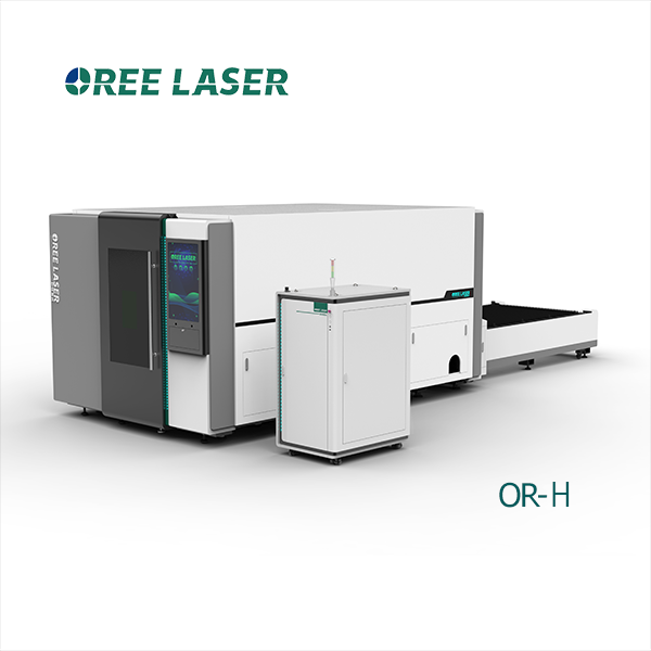 Лазерный станок OREE LASER OR-H 4020 2000w 2 • OREE LASER
